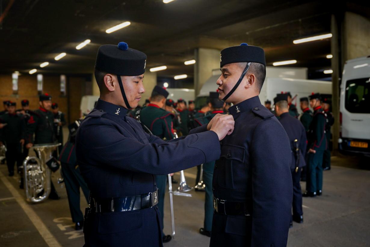 LCpl Deependra Gharti Magar - Photo Competition 2024 - Teamwork LCpl Deependra Gharti Magar - Photo Competition 2024 - Teamwork